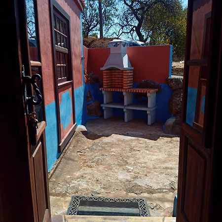 Panchita Villa Garafia Exterior photo